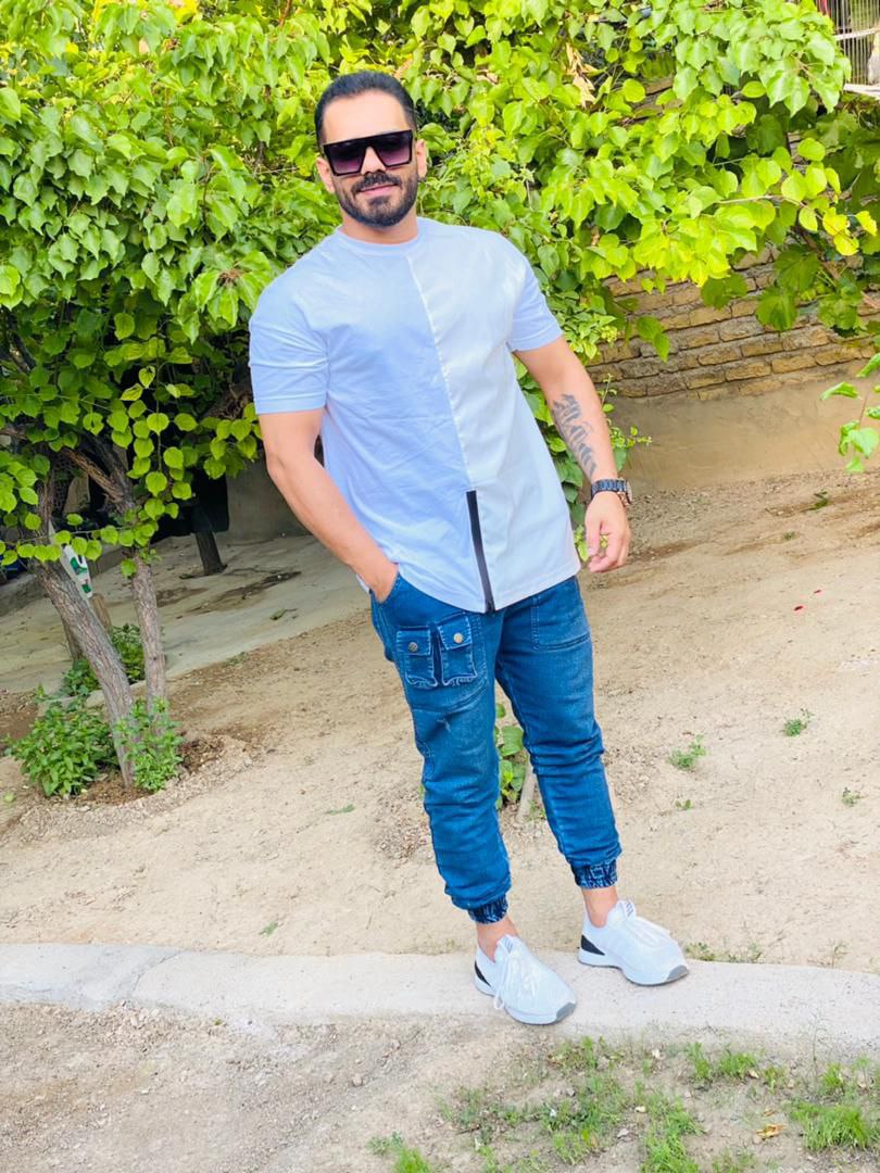 مهرداد پازواری بانو جان